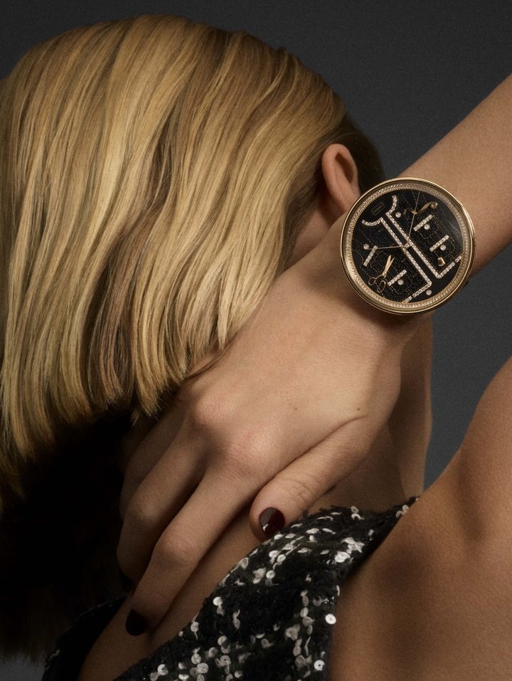 Jeanne-Valentine Ulrich and the art of contemporary watch engraving