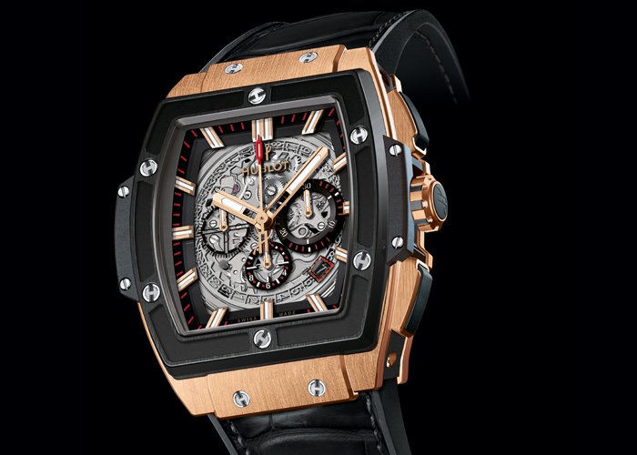 Spirit of Big Bang by Hublot