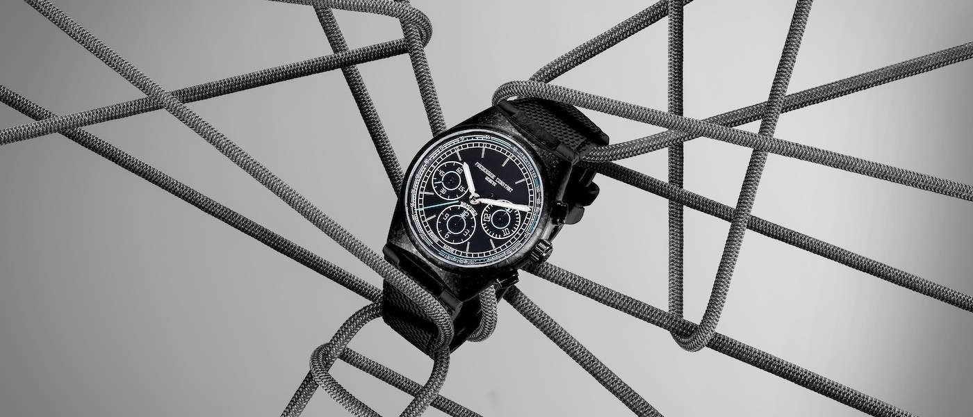 Frederique Constant: democratic activism