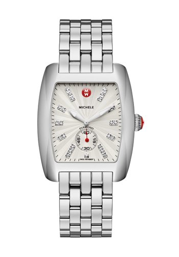 Urban Diamond dial by Michele Watch