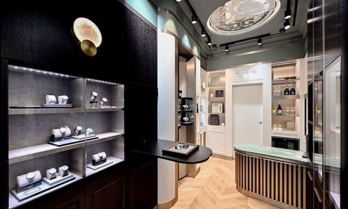 Glashütte Original Opens Boutique on Rue du Faubourg Saint-Honoré