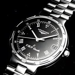 LONGINES “VHP” Very High Precision