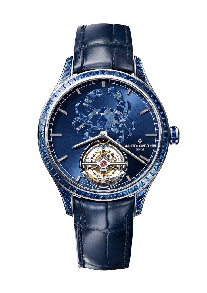 Vacheron Constantin unveils Métiers d'Art Tribute to The Celestial: a dazzling twelve-piece Zodiac collection 