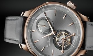 BA111OD Unveils the Chapter 4 GMT Tourbillon Limited Edition 2025