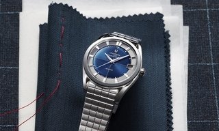 Universal Genève: “Le Couturier de la Montre” is back