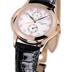 Patek Philippe Calatrava Travel Time