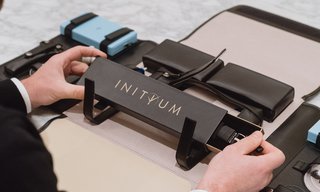 Initium launches its new “Kairos” assembling kit