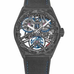 Zenith Defy El Primero Fusée Tourbillon