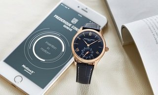 Horological Smartwatch, version 2.0