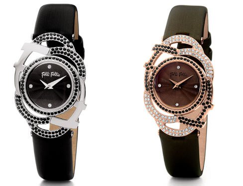 Folli Follie's Flower Watch Collection