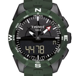 Tissot T-Touch Expert Solar II