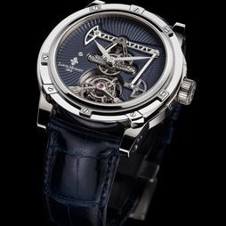 DERRICK TOURBILLON by Louis Moinet