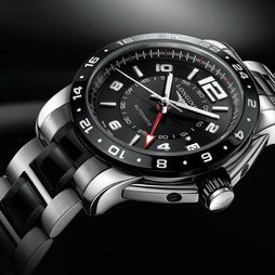 Longines Admiral 24h Ceramic