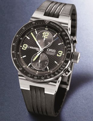 WILLIAMS F1 TEAM CHRONOGRAPH by Oris