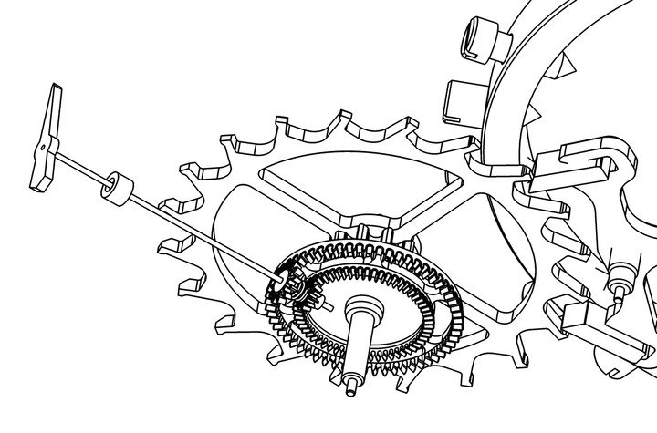 Greubel Forsey Mechanical Nano