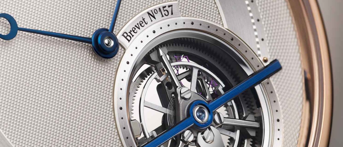 Breguet presents the Classique Tourbillon Extra-Plat Anniversaire 5365