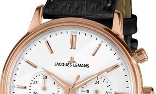 Jacques Lemans, the accessible brand