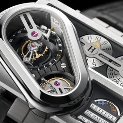 Harry Winston Histoire de Tourbillon 3