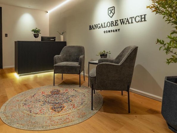 Bangalore Watch Company opens flagship boutique in its hometown