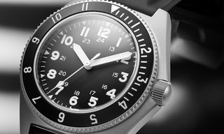 Benrus type 2 Mil Spec - built for operations, reborn for today