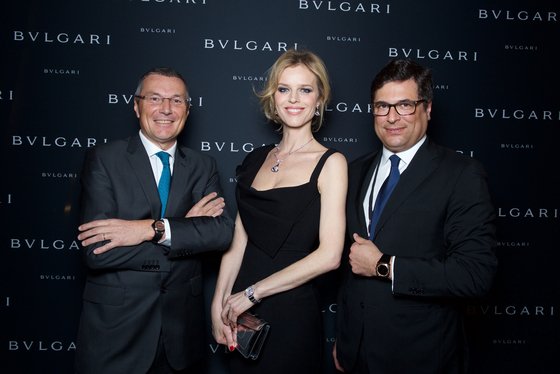 The model of the day… is not a watch