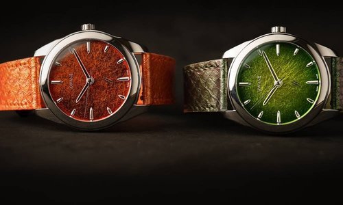 Watchmaking, differently