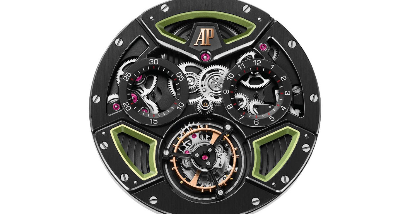 Audemars Piguet celebrates the Royal Oak Offshore's 30th anniversary