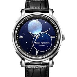 Emile Chouriet Moonphase