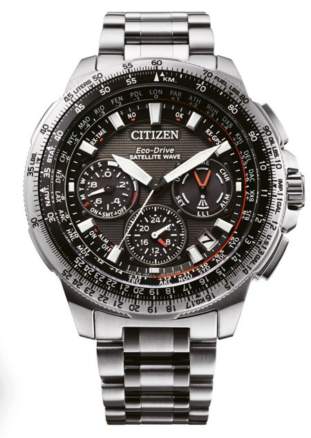 CITIZEN - 40 Years of Pioneering Eco-Drive Technology