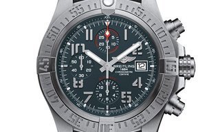 Avenger Bandit by Breitling