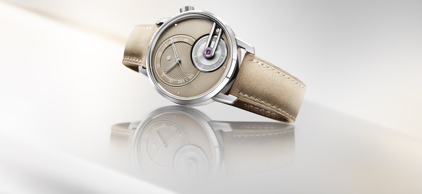Armin Strom pays homage to its hometown with the Tribute 1 Sandstein