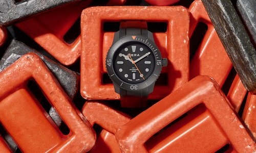 Todd Snyder and Aera Instruments join forces with the D-1 Diver Watch