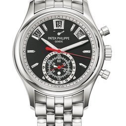 Patek Philippe Chronographe flyback à Quantième Annuel, Référence 5960/1