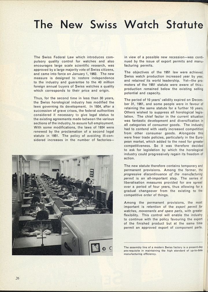 The Oris Star: a tribute to a defining moment in Swiss watchmaking history