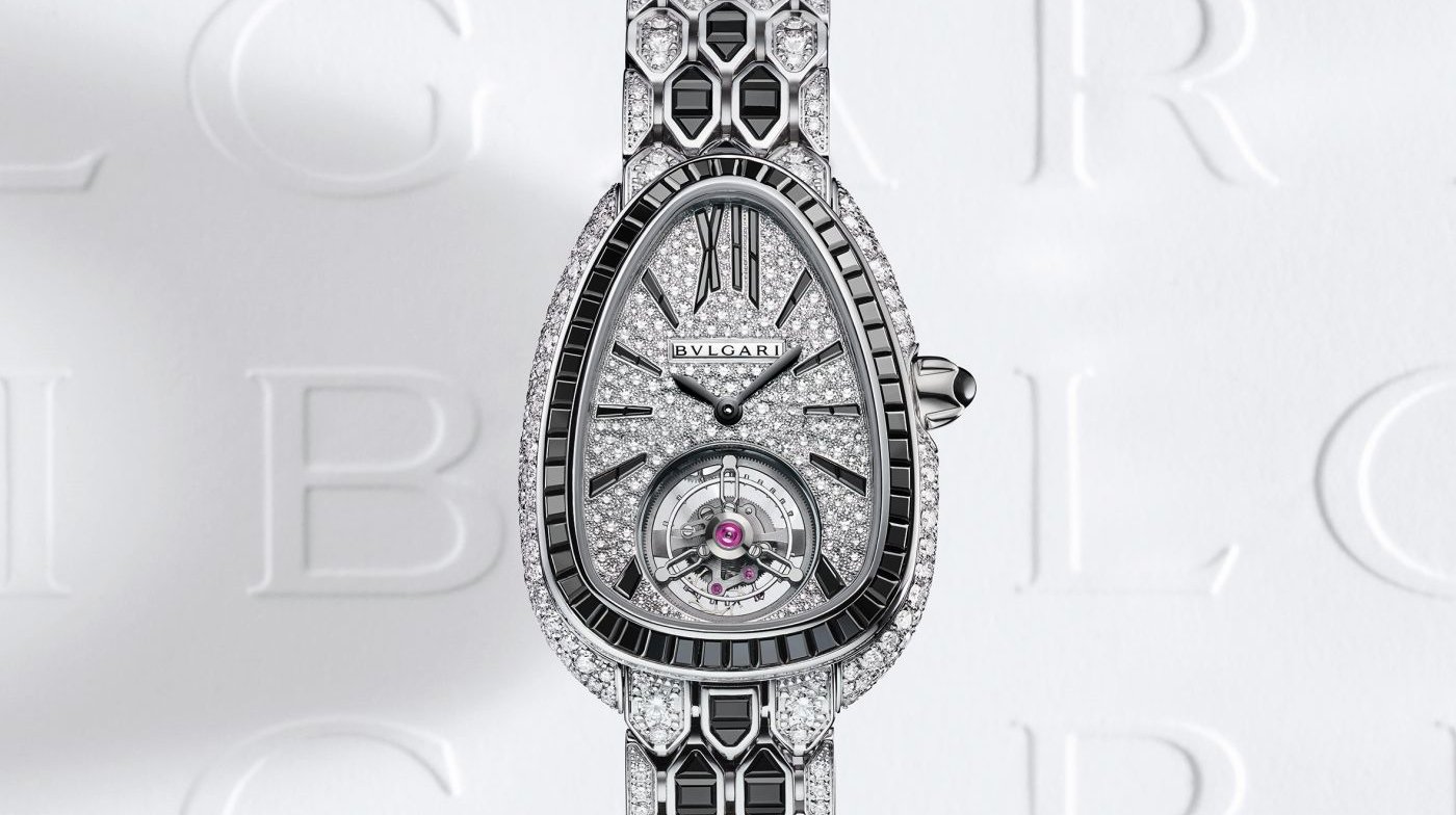 Bulgari Serpenti Seduttori Tourbillon