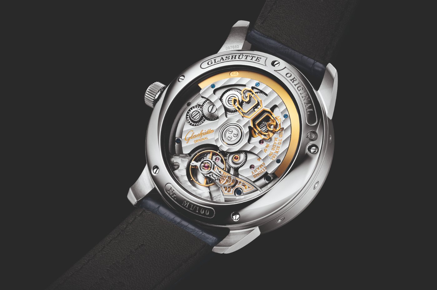 Glashütte Original unveils the Senator Excellence Perpetual Calendar