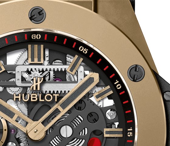 Hublot launches “magic” timepiece with two impressive innovations