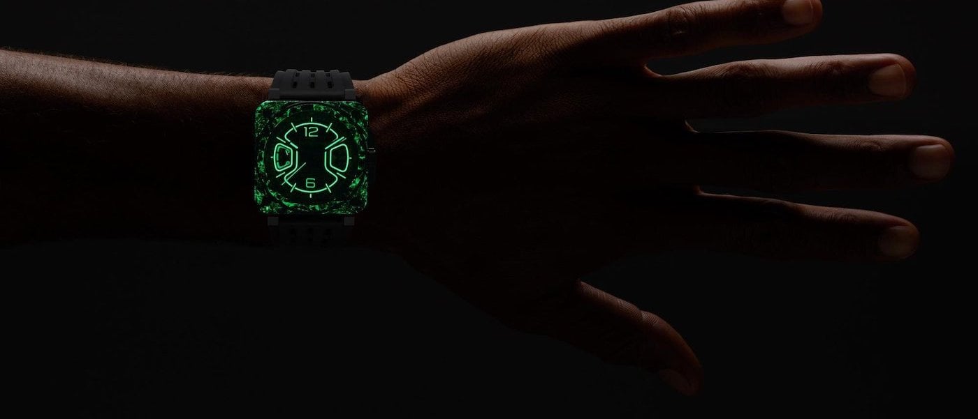 Bell & Ross unveils the BR-X3 Night Vision: the ultimate Instrument watch for night missions