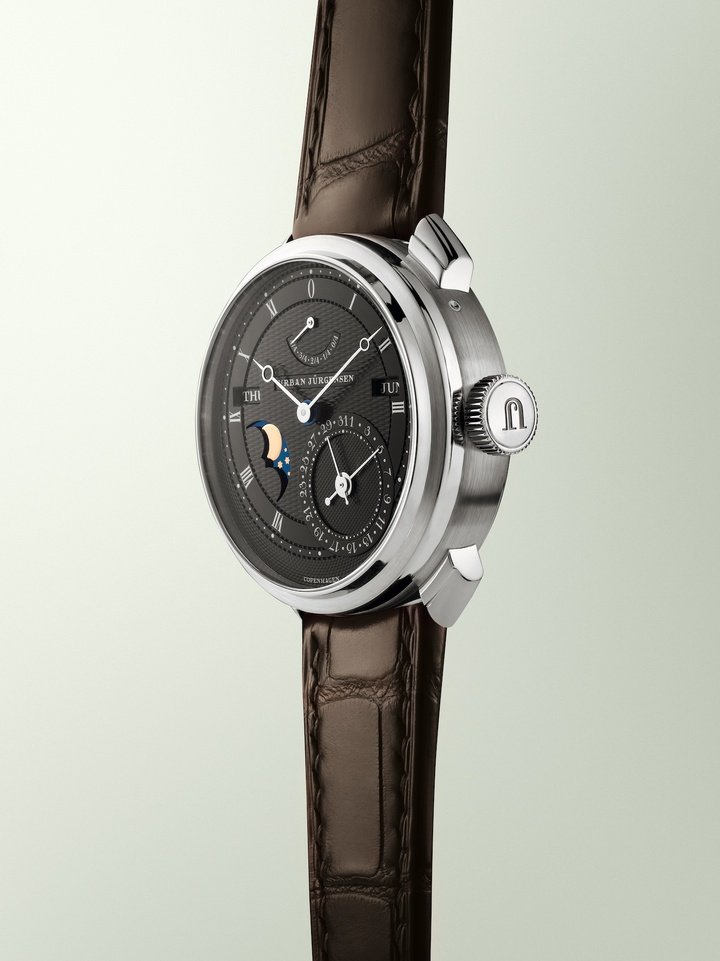 Urban Jürgensen unveils new chapter in haute horology 