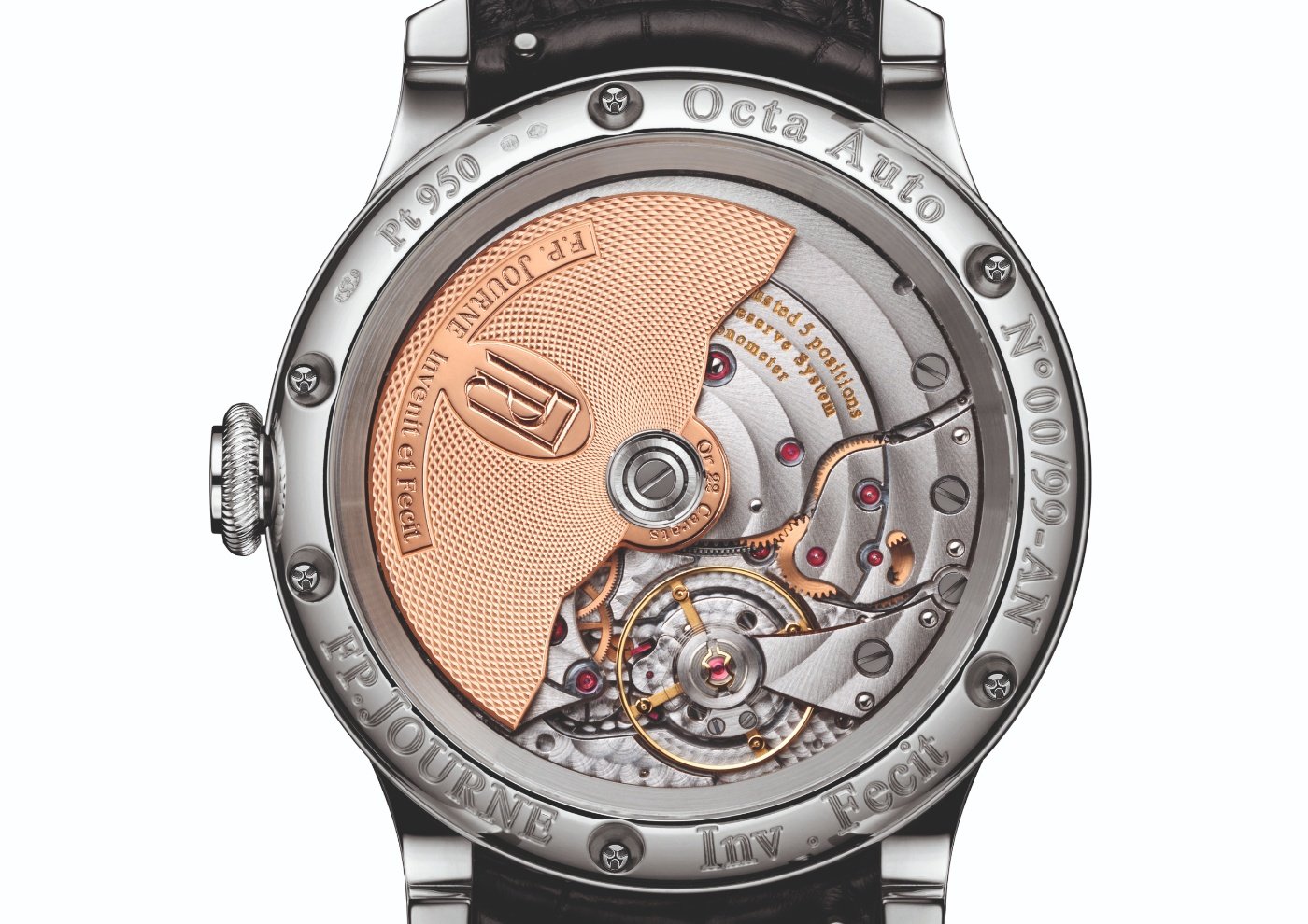 F.P.Journe: celebrating 20 years of the Octa with a new limited series 