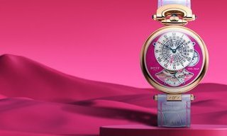 Bovet 1822 unveils the Orbis Mundi Only Watch Special Edition