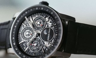 Audemars Piguet: a new generation of openworked perpetual calendars 