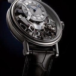 BREGUET TRADITION AUTOMATIQUE SECONDE RÉTROGRADE 7097 by Breguet