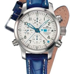 Fortis B-42 Chronograph Alarm