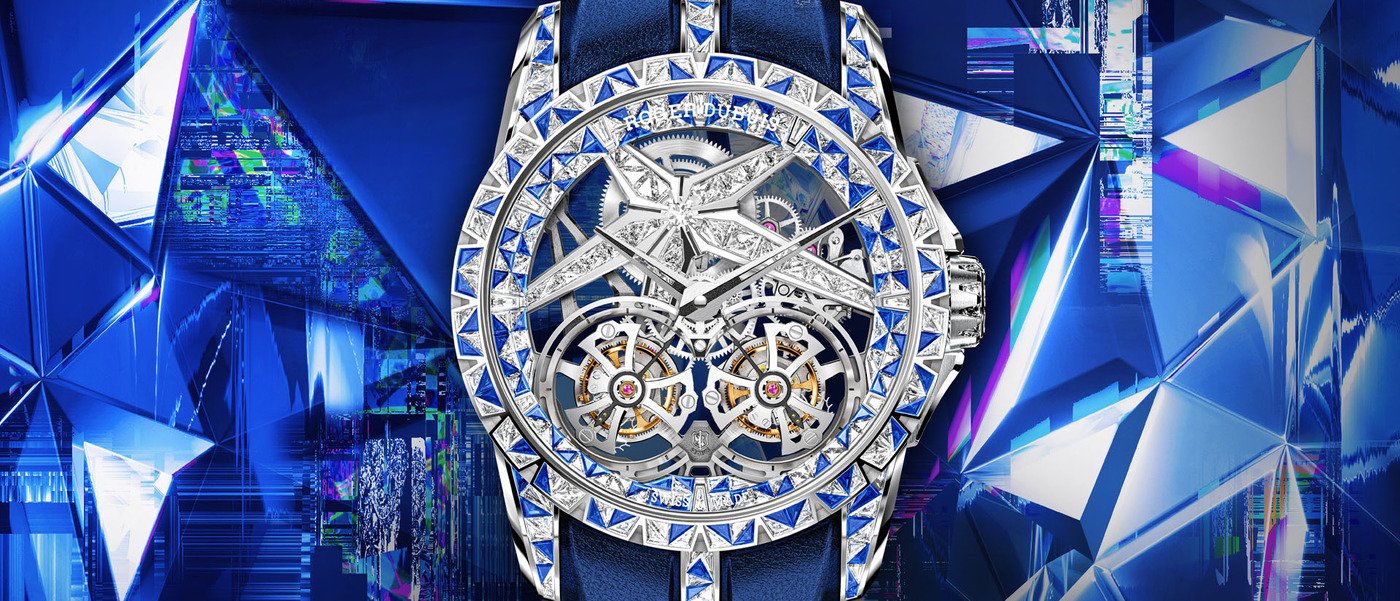 Introducing the Excalibur Superbia by Roger Dubuis