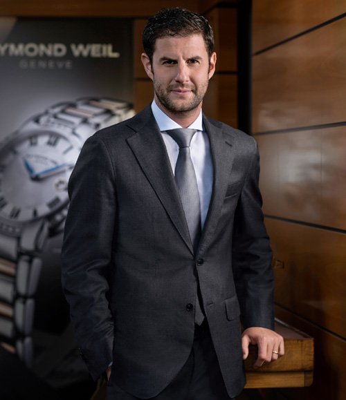 CEOs HAVE THEIR SAY - ELIE BERNHEIM, CEO RAYMOND WEIL