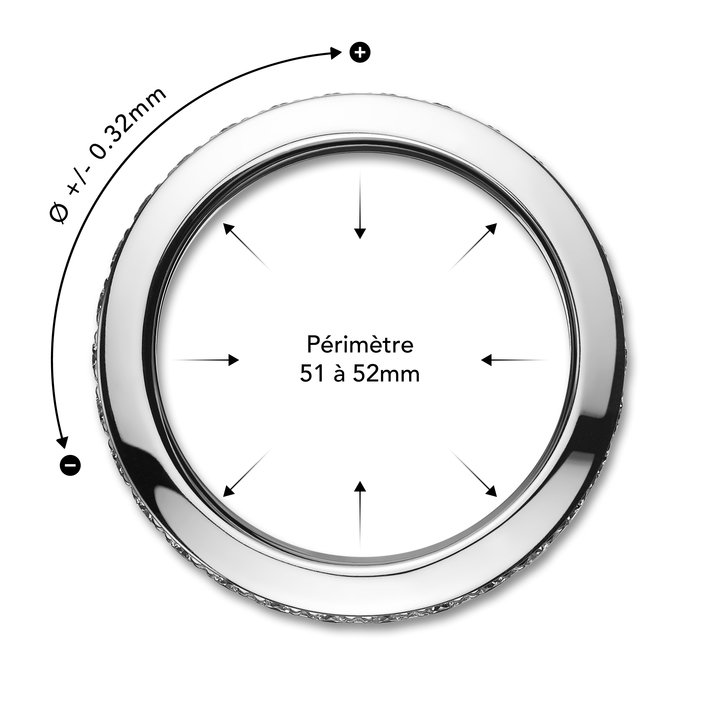 Precipro invents the “four seasons” ring
