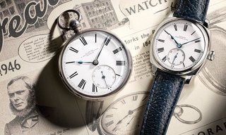‘The List' is announced for British Watchmakers' Day 2026
