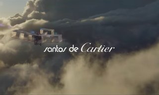 Santos de Cartier 