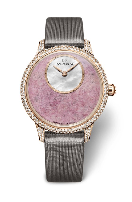 Jaquet Droz gets romantic with the Petite Heure Minute Astorite